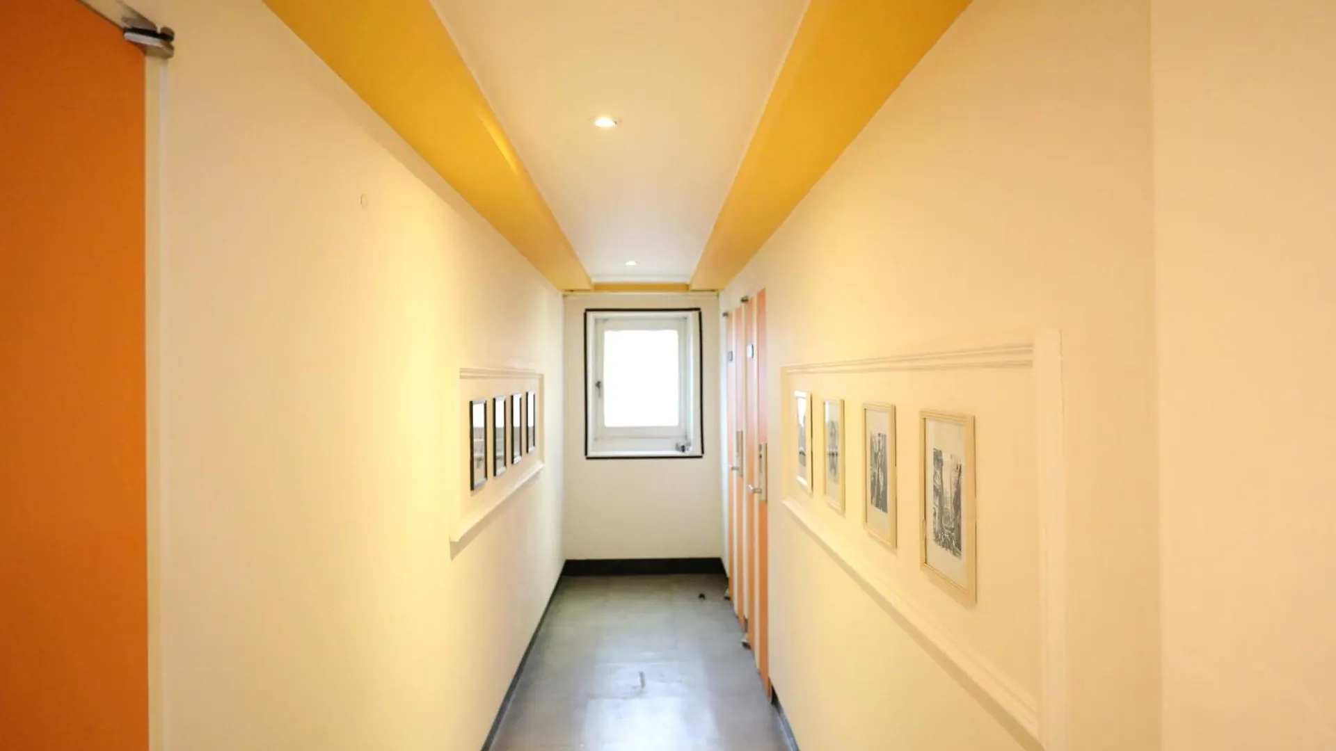 Hotel Golden Hill Seul