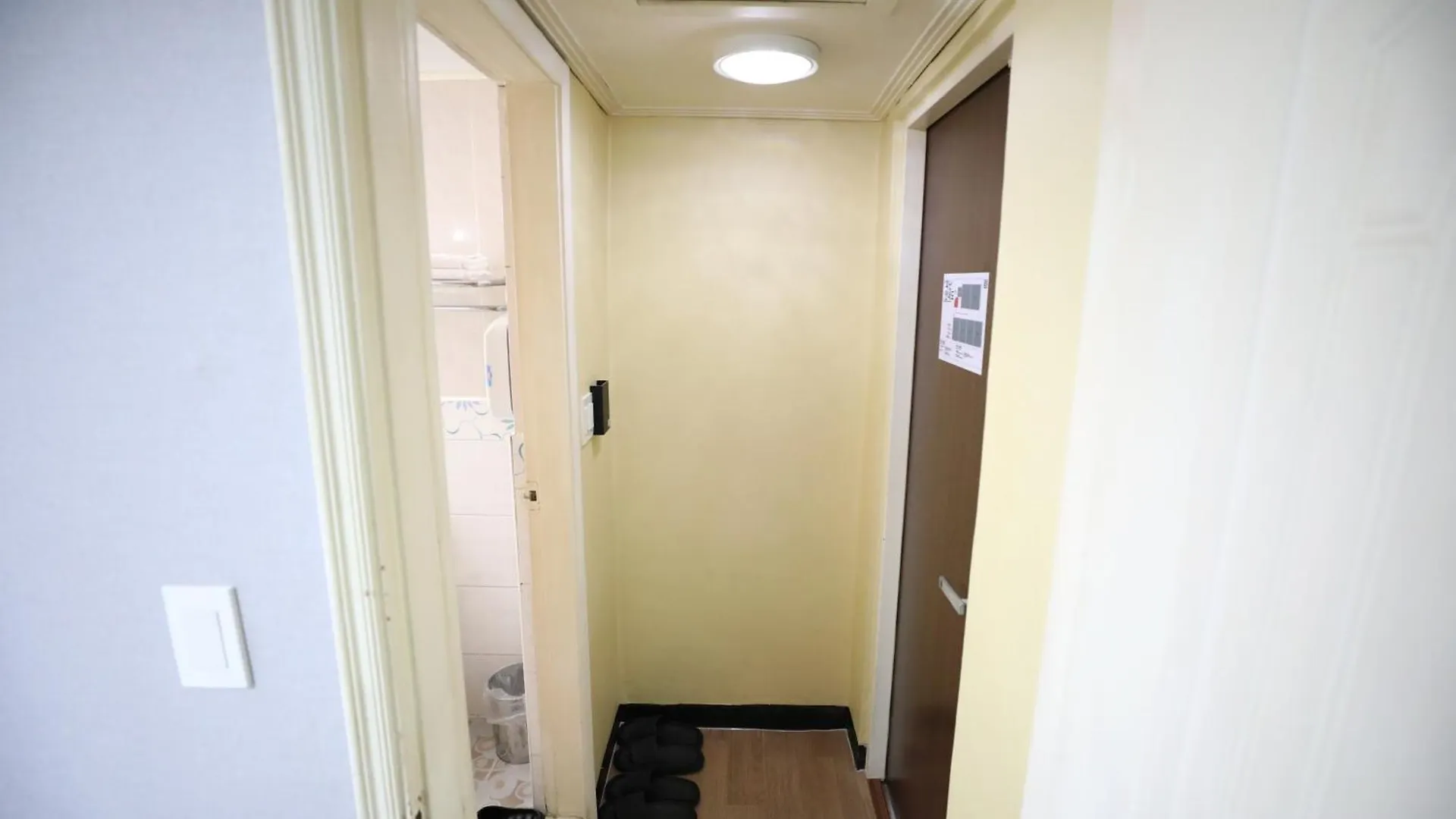 **  Hotel Golden Hill Seul Corea del Sud